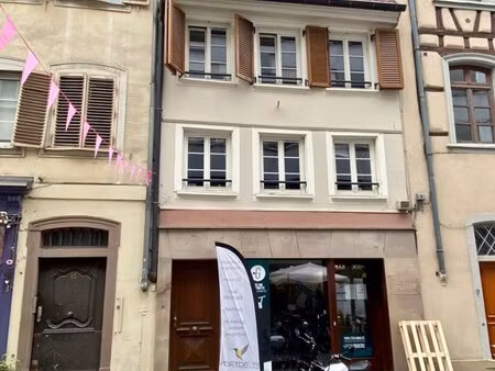 à louer fonds de commerce – 850 € |strasbourg