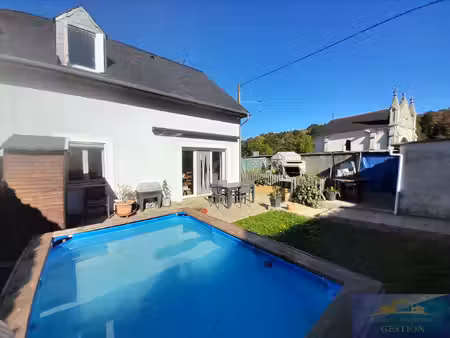 achat maison 4 pièces 89m² ade 65100