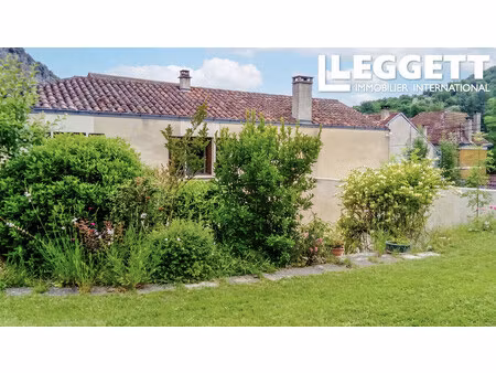 achat maison 6 pièces 172m² cabrerets 46330