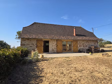 achat maison 3 pièces 87m² figeac 46100