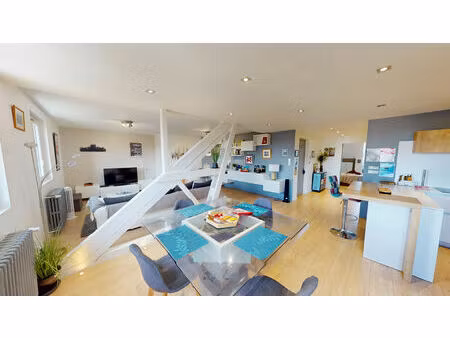 achat appartement 3 pièces 90m²
