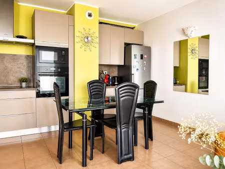 vente appartement 5 pièces 83 m² cannes (06400)