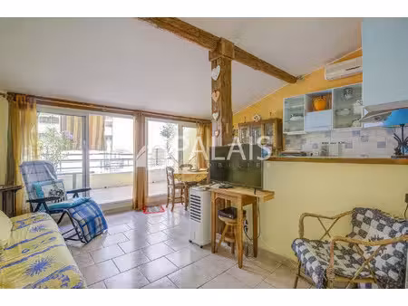 vente appartement 2 pièces 31 m² nice (06300)