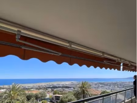 location appartement 3 pièces 60 m² à nice (06200)