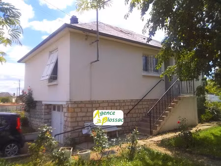 vente maison 3 pièces 66 m² à chatellerault (86100)  116 600 €