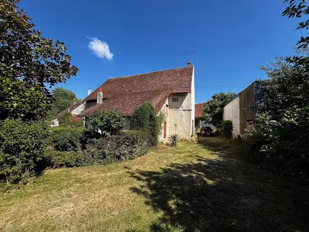 vente maison 4 pièces 143 m² à diou (36260)  106 382 €