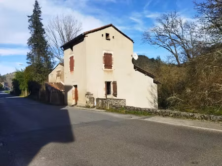 vente maison 4 pièces 92 m² à cahors (46000)  92 650 €
