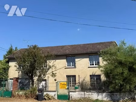 vente maison 122 m² à la chapelle-gauthier (27270)  115 400 €
