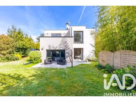 maison d’architecte à montmorency (95160)