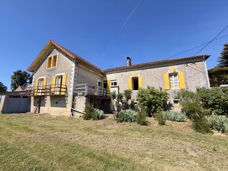 propriété 5 chambres avec plusieurs dépendances