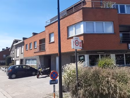 appartement te huur in asper met 2 slaapkamers