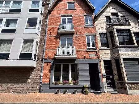 appartement te huur in knokke met 1 slaapkamer
