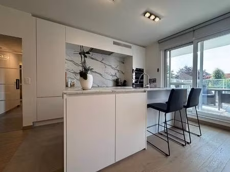 appartement te huur in zottegem met 2 slaapkamers