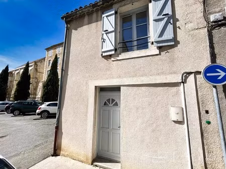 maison de ville t2 à louer