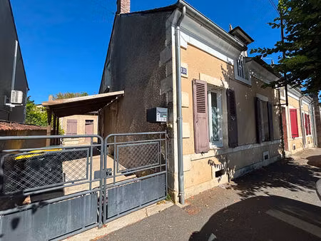 exclusivite bourges maison t4
