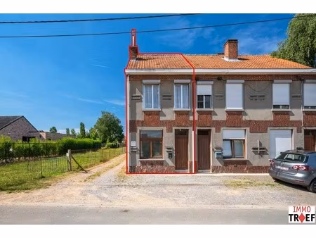 huis te huur in lebbeke met 2 slaapkamers