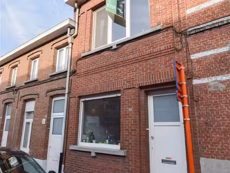 huis te huur in sint-niklaas met 2 slaapkamers