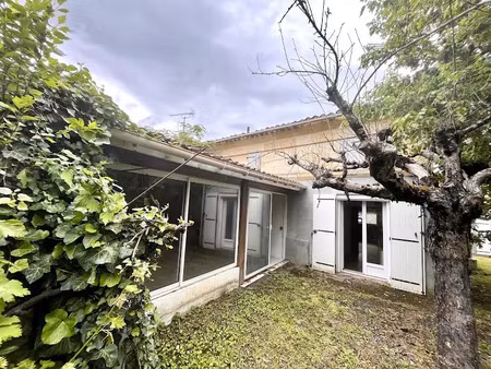 vente maison 4 pièces 105 m² à coutras (33230)  99 000 €