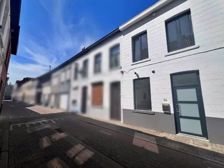 huis te huur in eeklo met 3 slaapkamers
