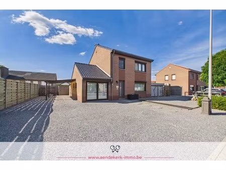 huis te huur in maaseik met 3 slaapkamers