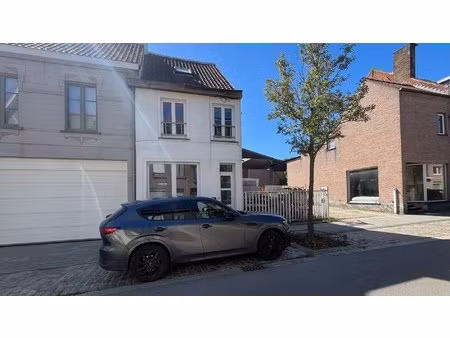 huis te huur in tielt met 1 slaapkamer