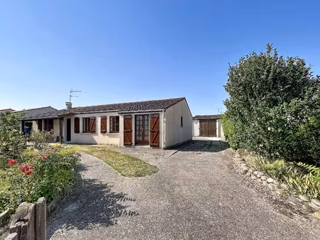 achat maison 5 pièces 115m² ayguesvives 31450