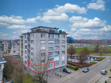 appartement te huur in antwerpen met 2 slaapkamers