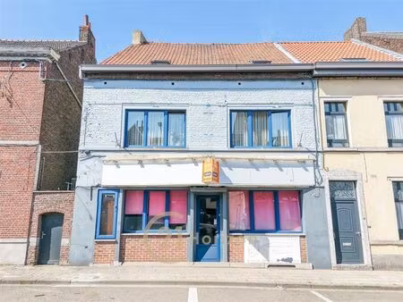 appartement à vendre à rue françois dorzée 41 boussu (vbe44874)