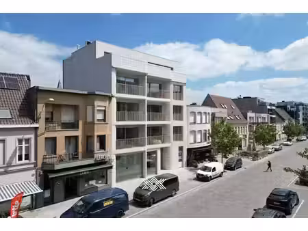 appartement te huur in deinze met 2 slaapkamers