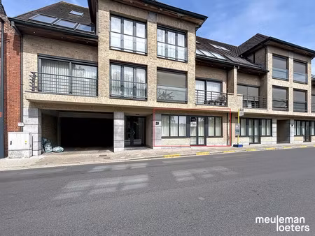 appartement te huur in gits met 2 slaapkamers