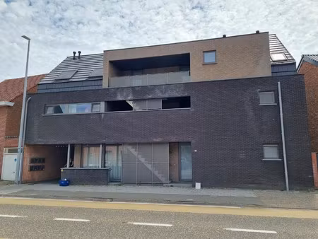appartement te huur in mol met 1 slaapkamer