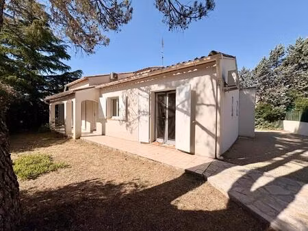 achat maison 5 pièces 115m² st georges d orques 34680