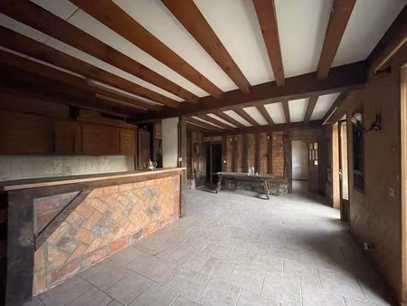 vente maison 6 pièces 200 m² à vicq-d'auribat (40380)  109 000 €