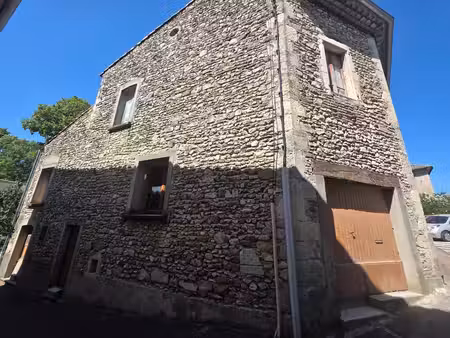 achat maison 4 pièces 106m² st gervais sur roubion 26160