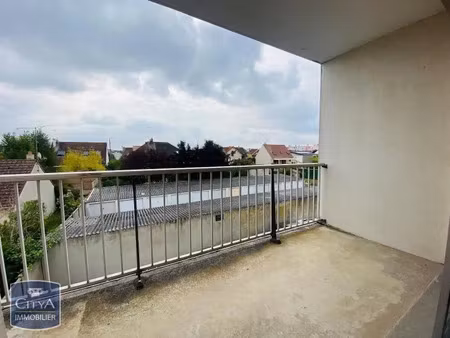 appartement à louer 1 pièce 25 m² - meaux (77) - 528€