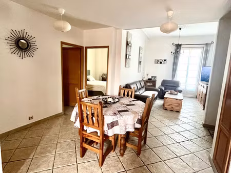 vente appartement 4 pièces 82 m² nice (06100)