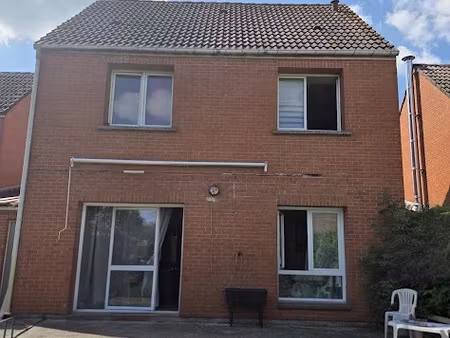 vente maison 5 pièces 97 m² à leval (59620)  111 000 €