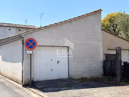 parking / box 0 pièces 34 m² à vendre / acheter sainte-foy-la-grande 33220 ? | era immobil