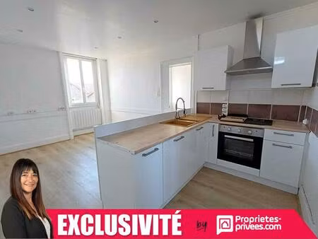 achat immeuble 245m² commelle vernay 42120