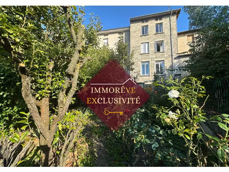 achat appartement 3 pièces 78m² lorette 42420