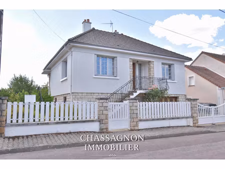 achat maison 5 pièces 89m² yzeure 03400