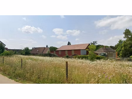 terrain 0 pièces 685 m² à vendre / acheter écrosnes 28320 ? | era immobilier