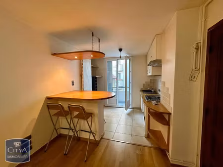 appartement à louer 3 pièces 49.95 m² - grenoble (38) - 623€