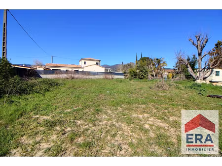 terrain 0 pièces 500 m² à vendre / acheter ancône 26200 ? | era immobilier