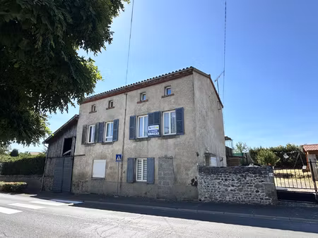 achat maison 6 pièces 143m² issoire 63500