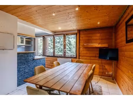 achat appartement 4 pièces 50m² st jean d aulps 74430