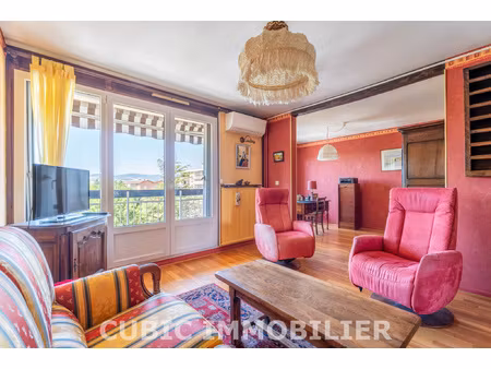 achat appartement 6 pièces 98m² limas 69400