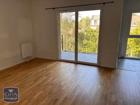 appartement à louer 3 pièces 66.31 m² - saint-andré-lez-lille (59) - 864€