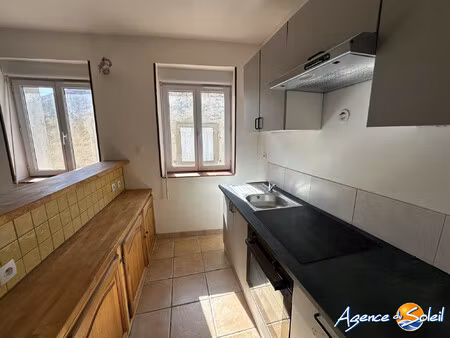 location appartement 2 pièces 49m² sigean 11130