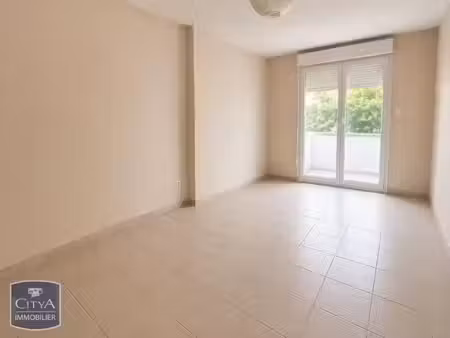 appartement à louer 1 pièce 28.38 m² - beaupréau-en-mauges (49) - 410€